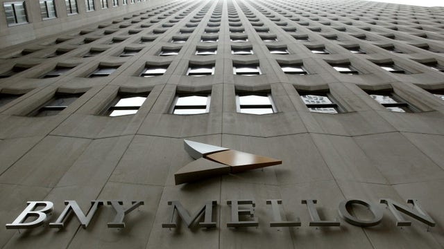 Gasparino: BNY Mellon bracing for renewed activist attack