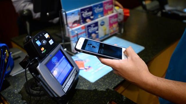 Major retailers say no to Apple Pay