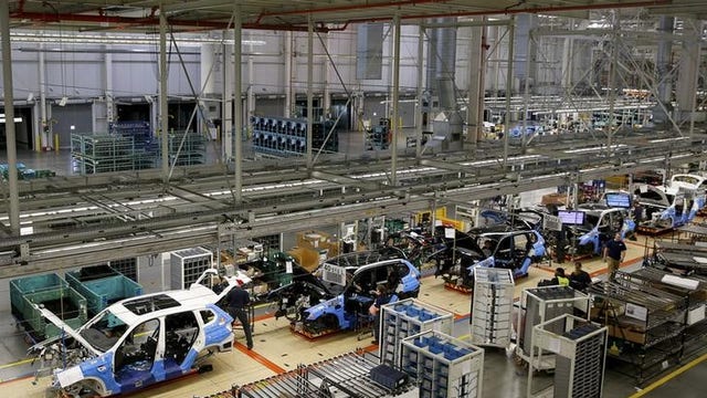 Obama Administrations’ $550M manufacturing plan