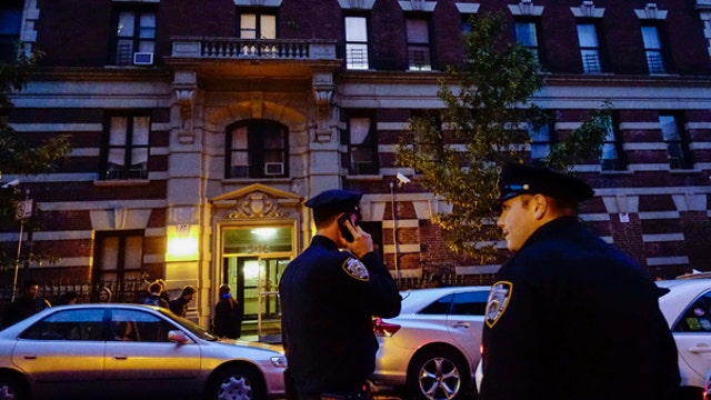 Charles Payne on his cousin who lives next door to the NYC Ebola doctor