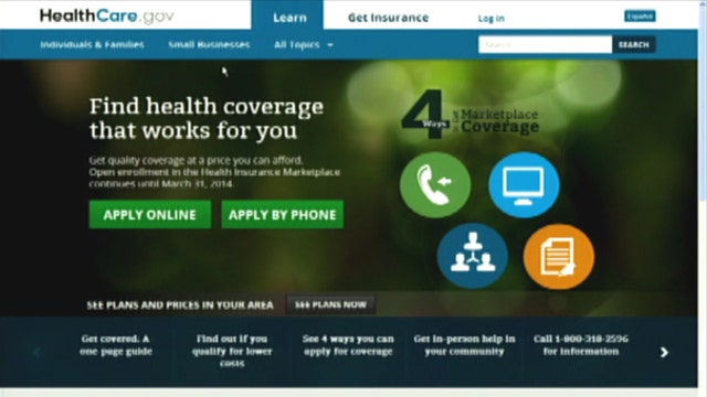 ObamaCare glitches due to bad political decisions, not technology?