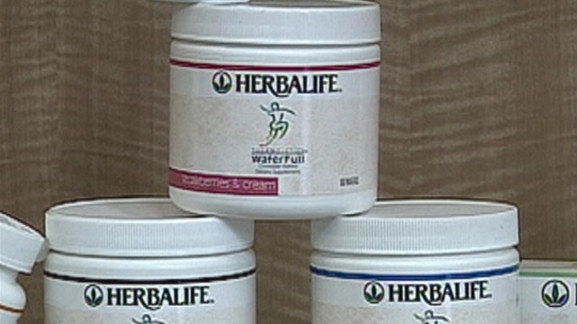 Herbalife 3Q earnings top estimates