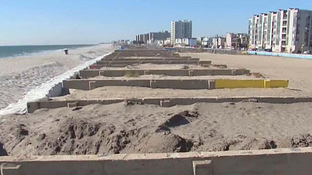 One year after Sandy, The Rockaway's still displaced