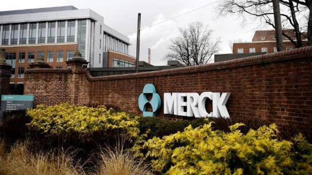 Merck 3Q earnings