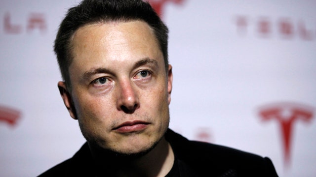 Elon Musk calls artificial intelligence the biggest threat to mankind?