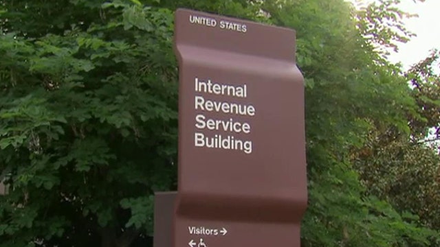 IRS seizes hundreds of bank accounts on suspicion alone?