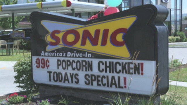 Sonic CEO talks boom in business