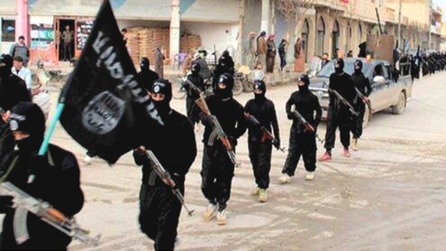 ISIS winning the PR war against U.S.?
