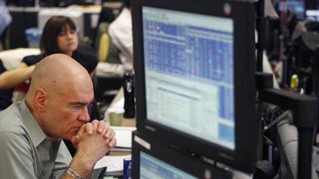 European markets trading mostly higher
