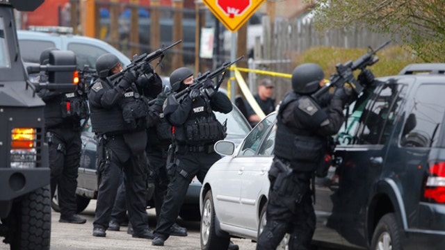 Have SWAT teams become greatly overused by police?