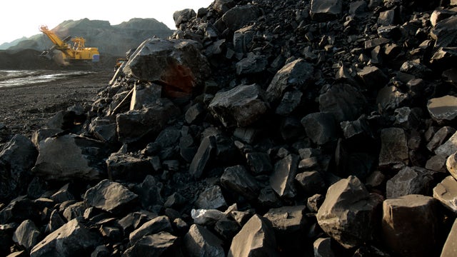 Global thirst for low-cost energy driving coal demand?