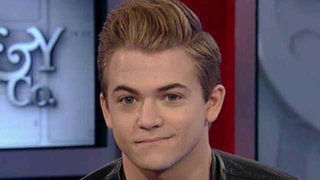 Country superstar Hunter Hayes talks career, USO partnership