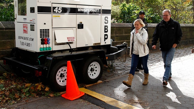 It's not just about storms, people want back-up power