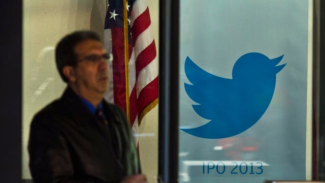 Twitter hits the road to sell IPO