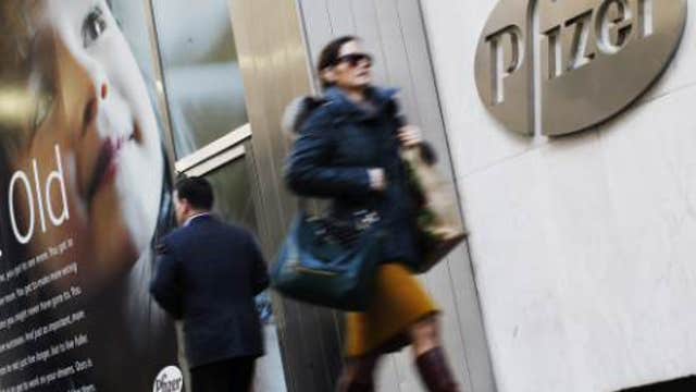 Earnings HQ: FBN’s Diane Macedo breaks down Pfizer’s third-quarter earnings report.