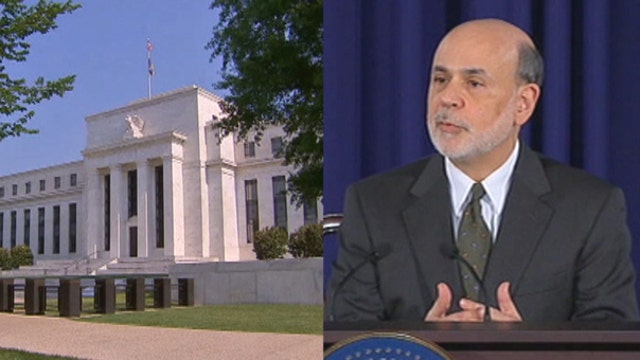 Could positive economic news mean an end to Fed stimulus?