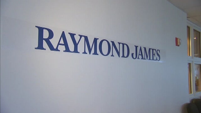 Raymond James reports record revenue