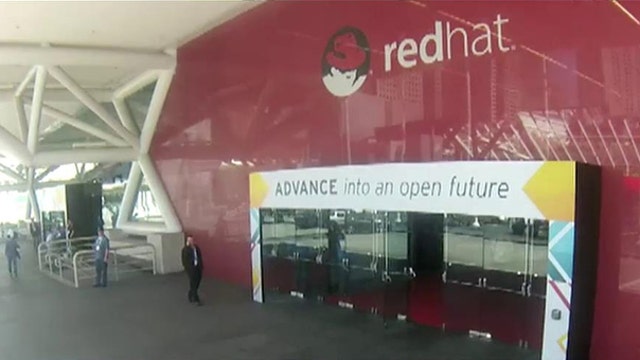 More than 90% of Fortune 500 companies use Red Hat technologies