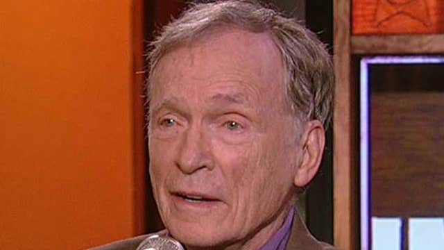 Dick Cavett reflects on his life, career in new book