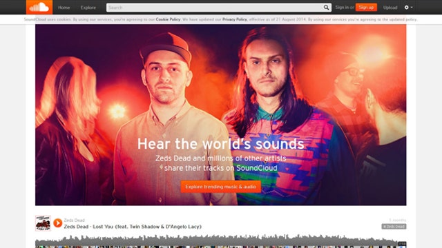 The challenges of monetizing SoundCloud’s success