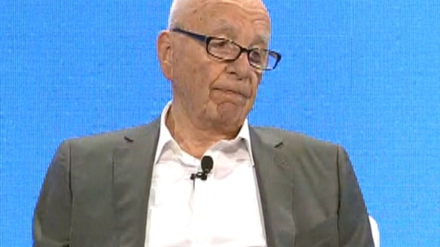 Rupert Murdoch: For television, content is king