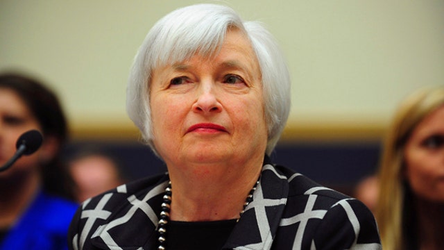 Federal Reserve says farewell to QE