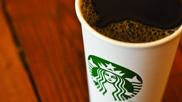 Starbucks 4Q earnings top estimates