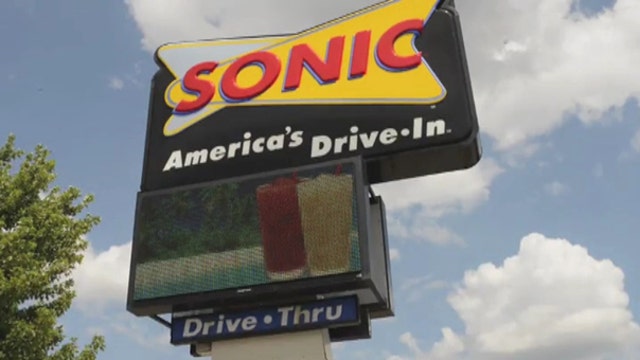 Sonic spices up its menu