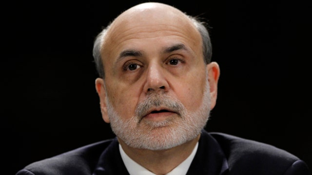 Bernanke planning to begin tapering before he steps down?