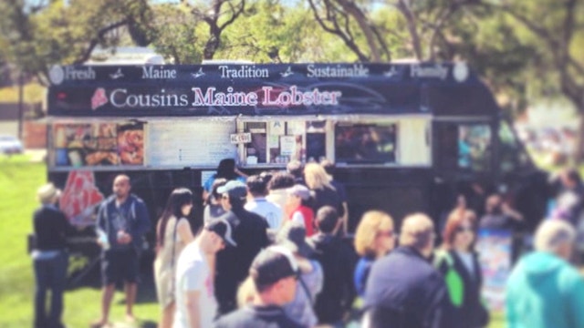 Are food trucks a good investment?