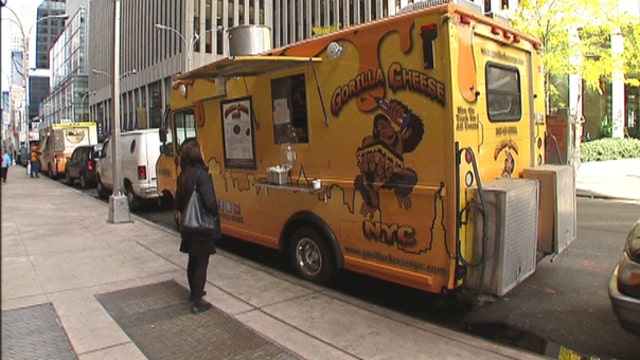 Is starting a food truck right for you?
