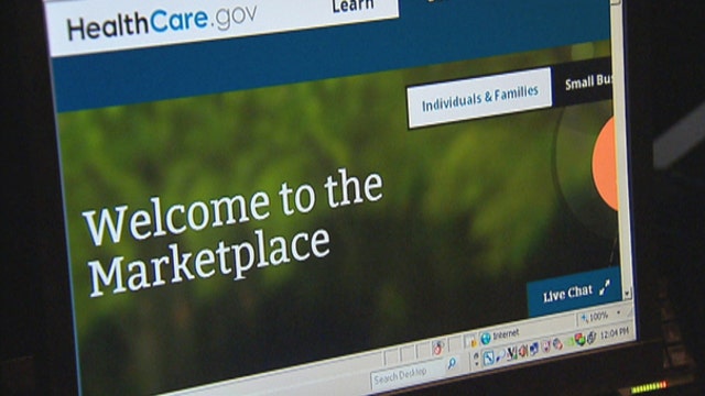 ObamaCare rollout getting a failing grade?