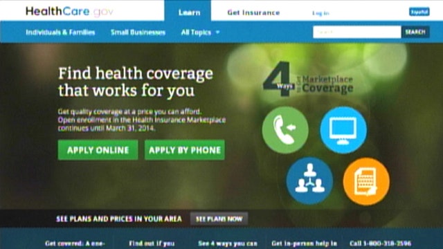 Can you expect privacy on the ObamaCare website?