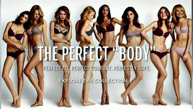 Victoria’s Secret’s ‘Perfect Body’ ads cause controversy