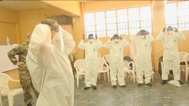 A stricter Ebola quarantine policy needed at federal level?