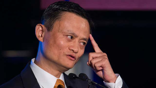 Apple, Alibaba cooking up partnership?
