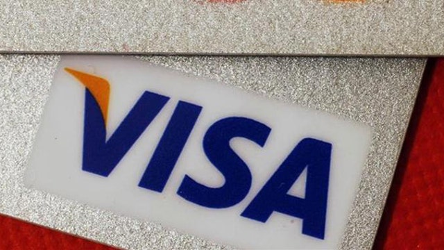 Visa shares get boost from 4Q earnings
