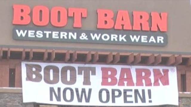 Boot Barn CEO on IPO debut