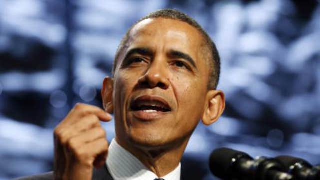 Obama hits the road to campaign for gubernatorial races