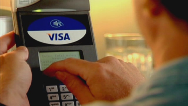 Visa shares hit new 52-week high