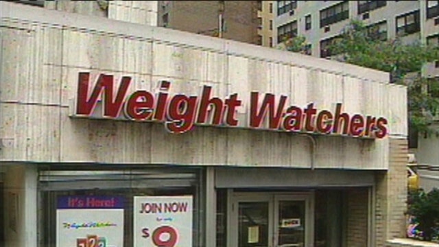 Americans turning away from Weight Watchers?