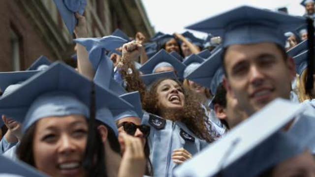 Columbia Business School revamping its image?