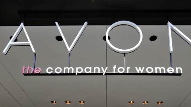 Avon reports 3Q profit