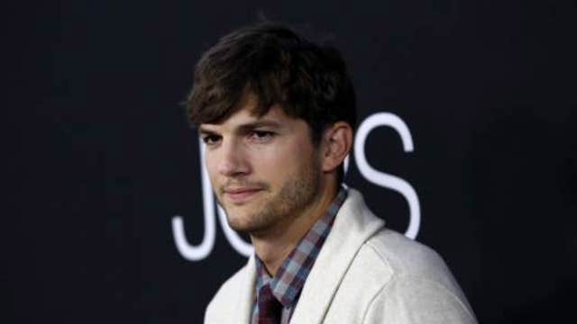 Ashton Kutcher’s new ‘job’