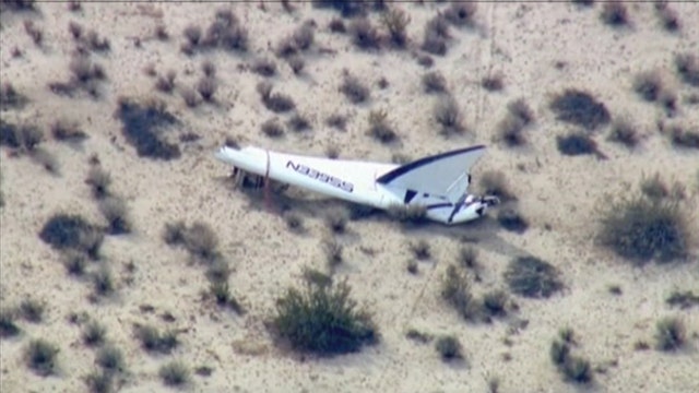 What does the Virgin Galactic crash mean for the future of space tourism?