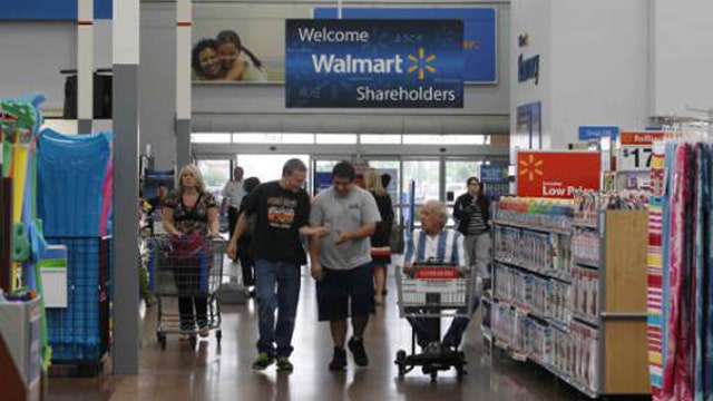 Amazon, Wal-Mart kick off Black Friday deals after Halloween
