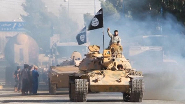 Foreign fighters joining ISIS on ‘unprecedented scale’?