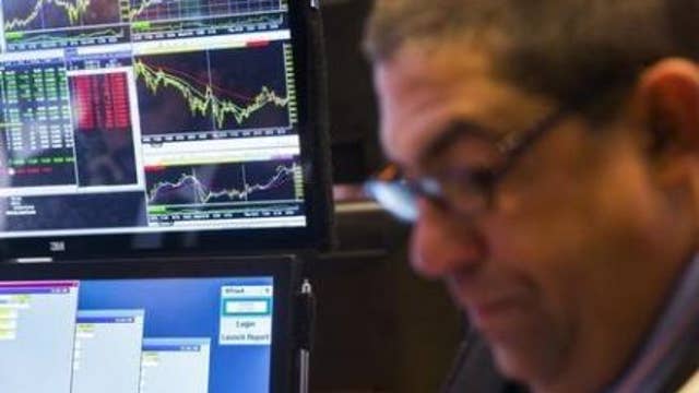 Dow nears 2-year high