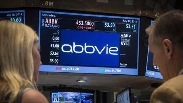 AbbVie posts wide 3Q earnings beat