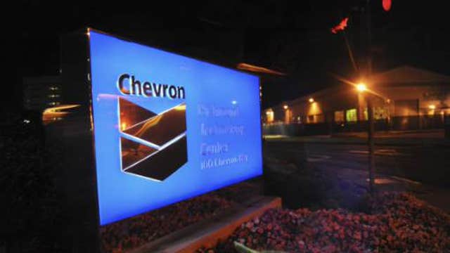 Chevron 3Q earnings beat expectations